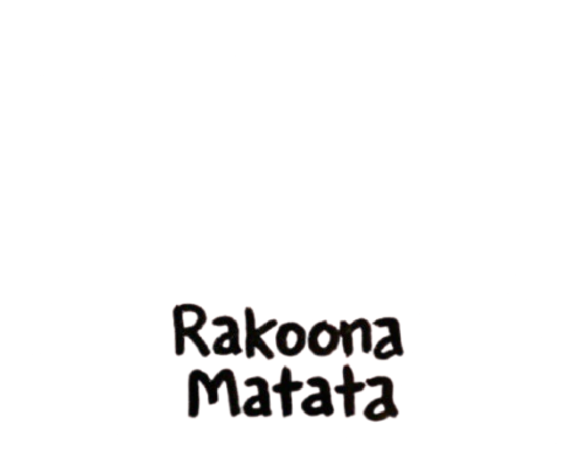 Rakoona Matata